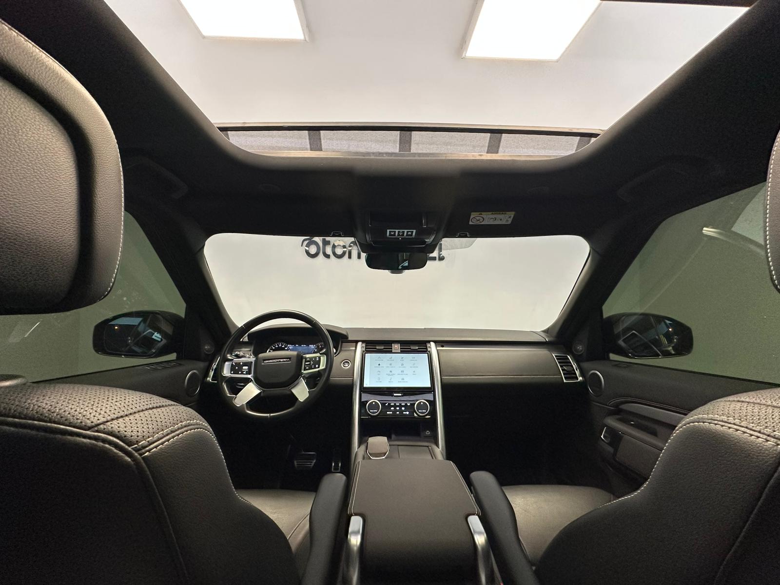 LAND ROVER DISCOVERY 7